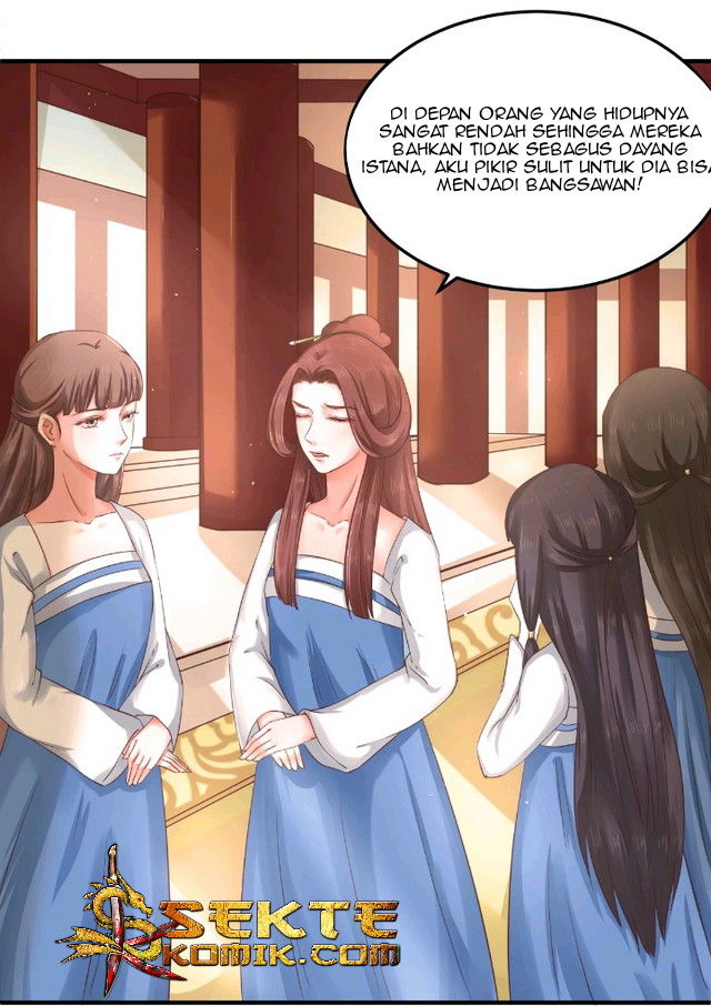 Dragon Princess Chapter 07 Gambar 21